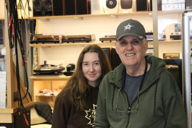 Ottawa record shop front and centre as vinyl sales soar